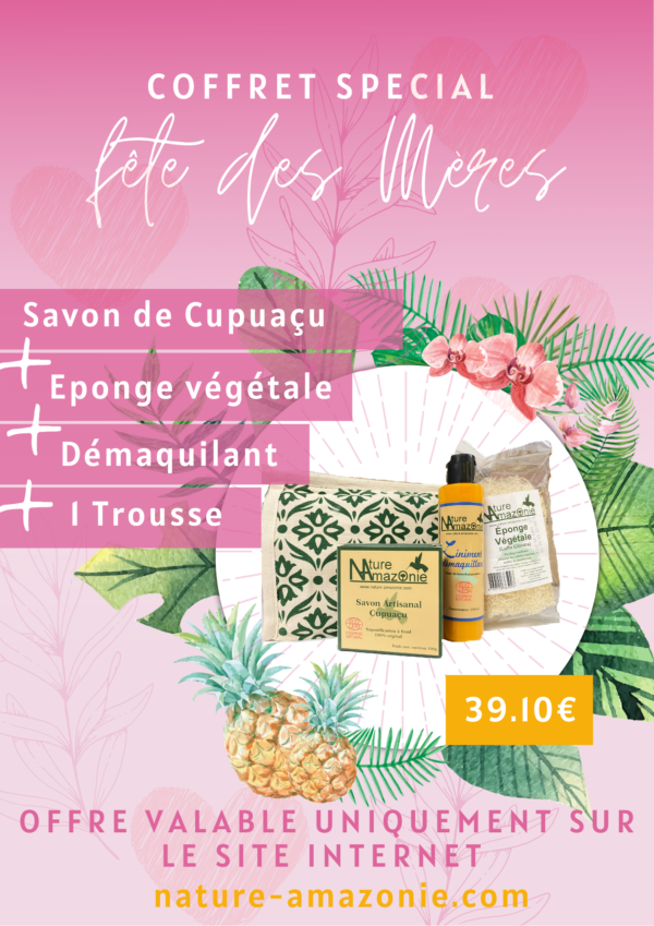 COFFRET FETE DES MERES