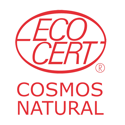 Certification Ecocert cosmos natural