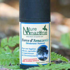 Déodorant Force d'Amazonie