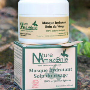 Masque hydratant soin du visage