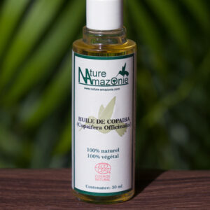 Huile de Copaiba