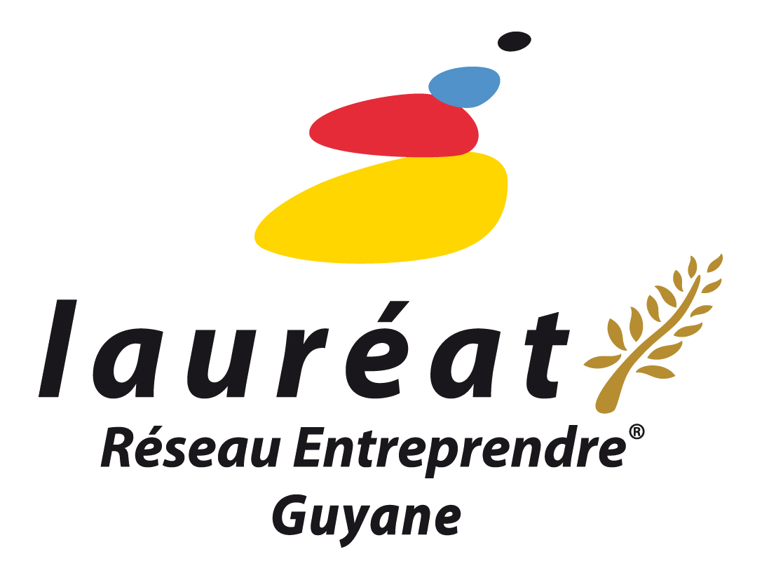 Lauréat Réseau Entreprendre en Guyane