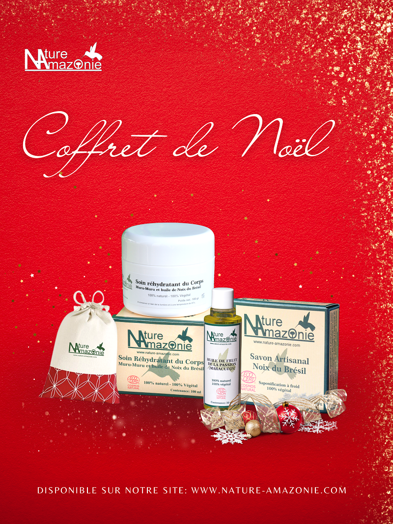 Coffret de Noël 2022 - Nature ie