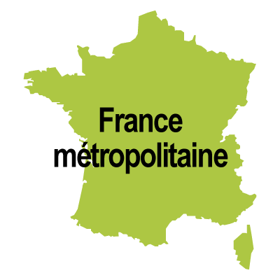 France métropolitaine