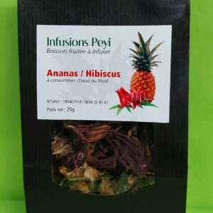 Infusion Ananas Hibiscus