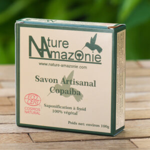 Savon de Copaiba