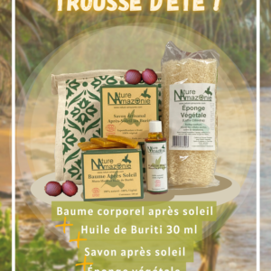 Trousse d'été