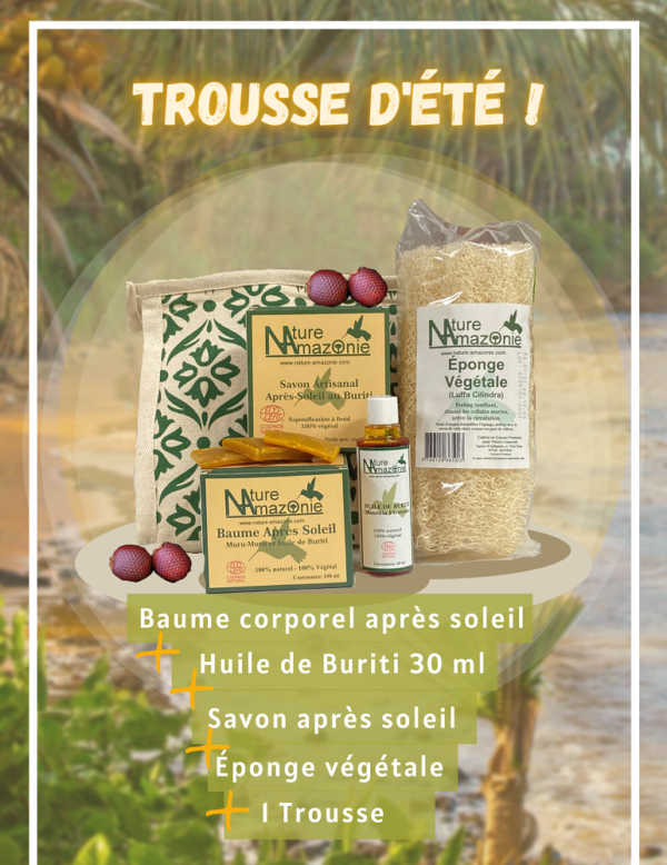 Trousse d'été